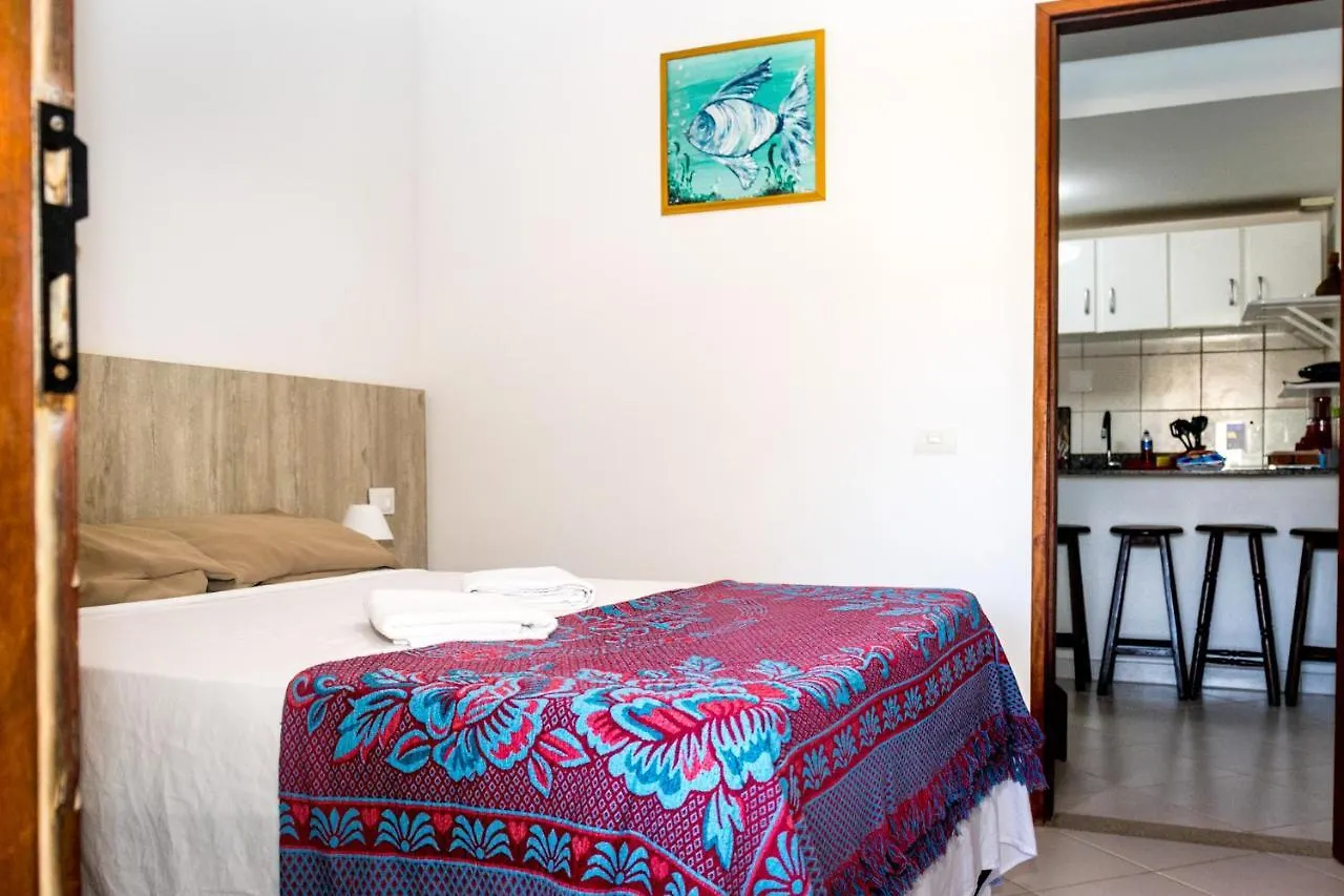 Suites Pontal Dos Golfinhos - Maracaipe Porto de Galinhas Brazil