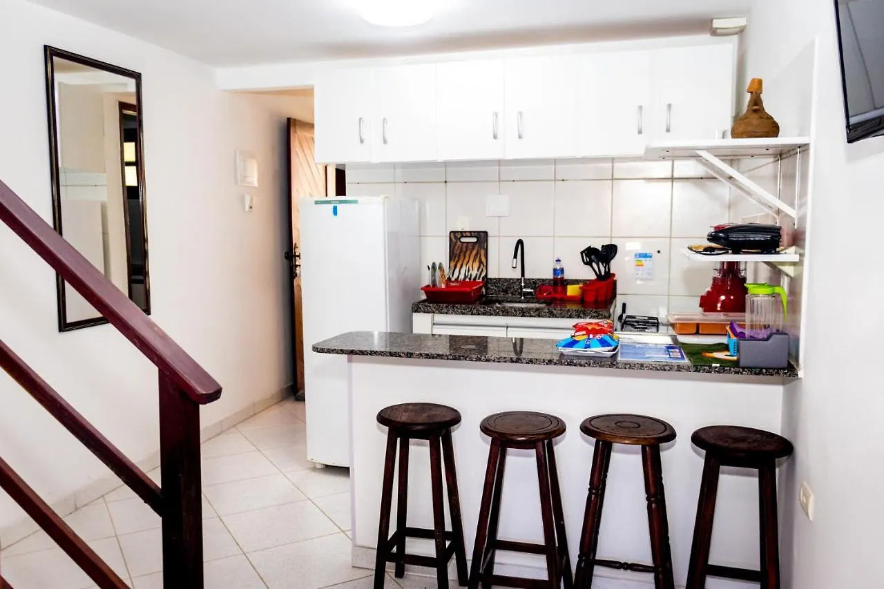 Suites Pontal Dos Golfinhos - Maracaipe Porto de Galinhas Inn