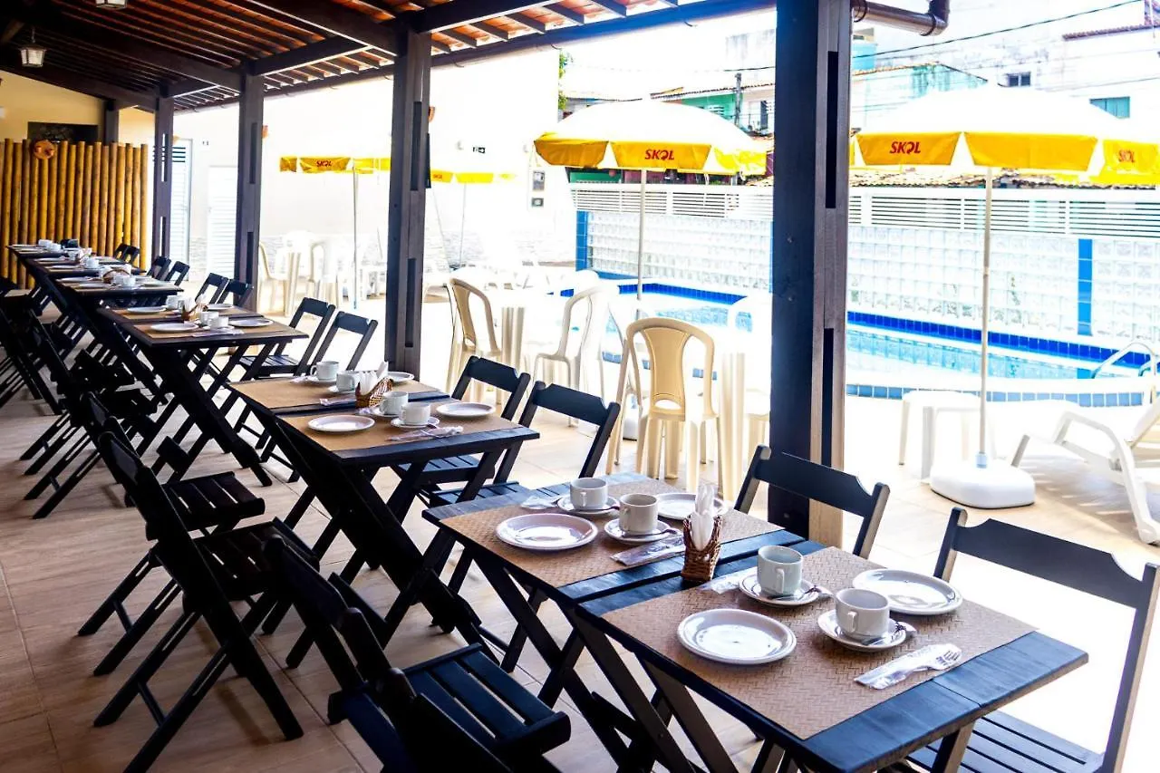Inn Suites Pontal Dos Golfinhos - Maracaipe Porto de Galinhas