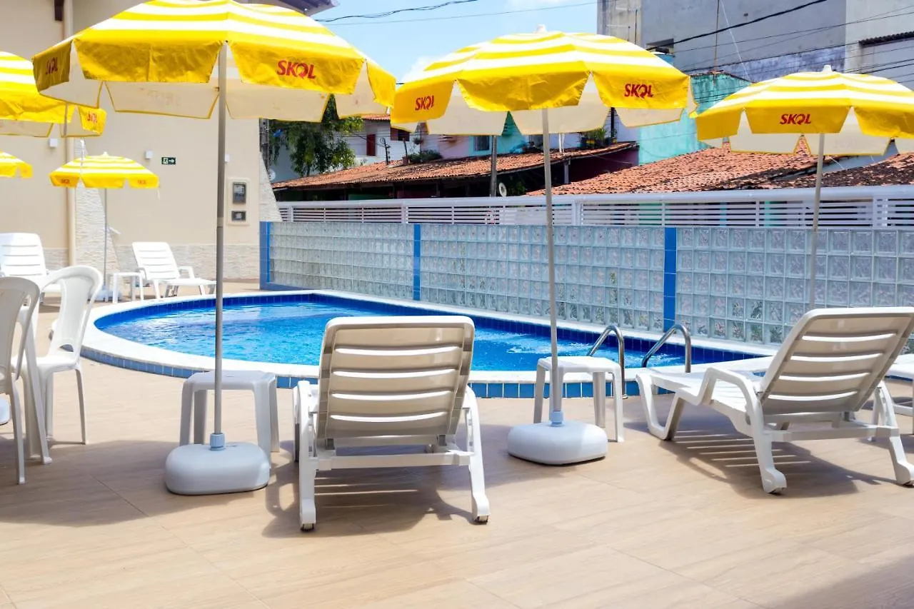 Suites Pontal Dos Golfinhos - Maracaipe Porto de Galinhas 3*,  Brazil