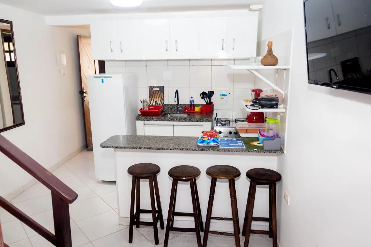 Suites Pontal Dos Golfinhos - Maracaipe Porto de Galinhas Inn