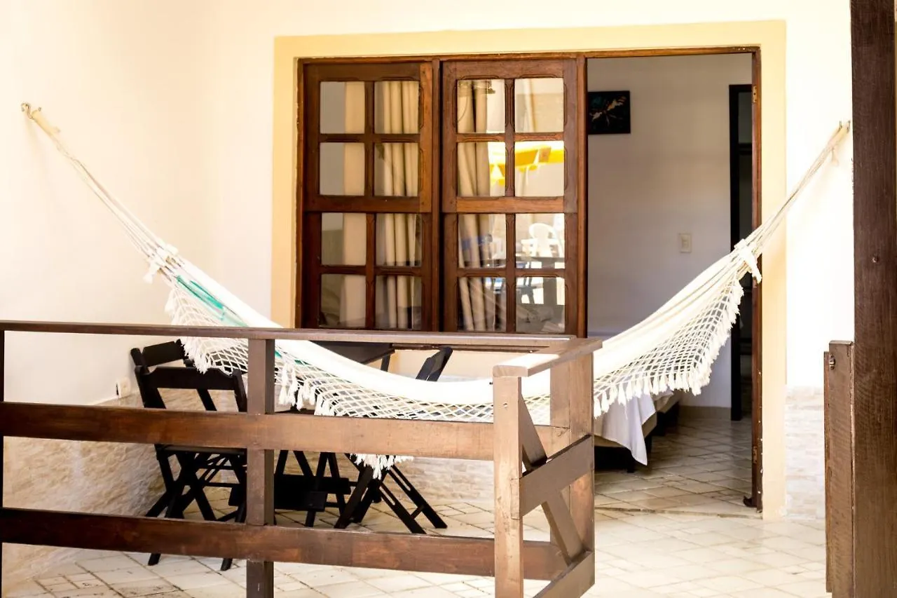 Suites Pontal Dos Golfinhos - Maracaipe Porto de Galinhas